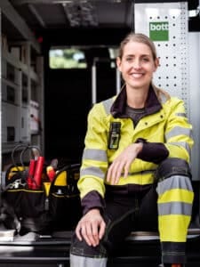 Nanette Starreveld,